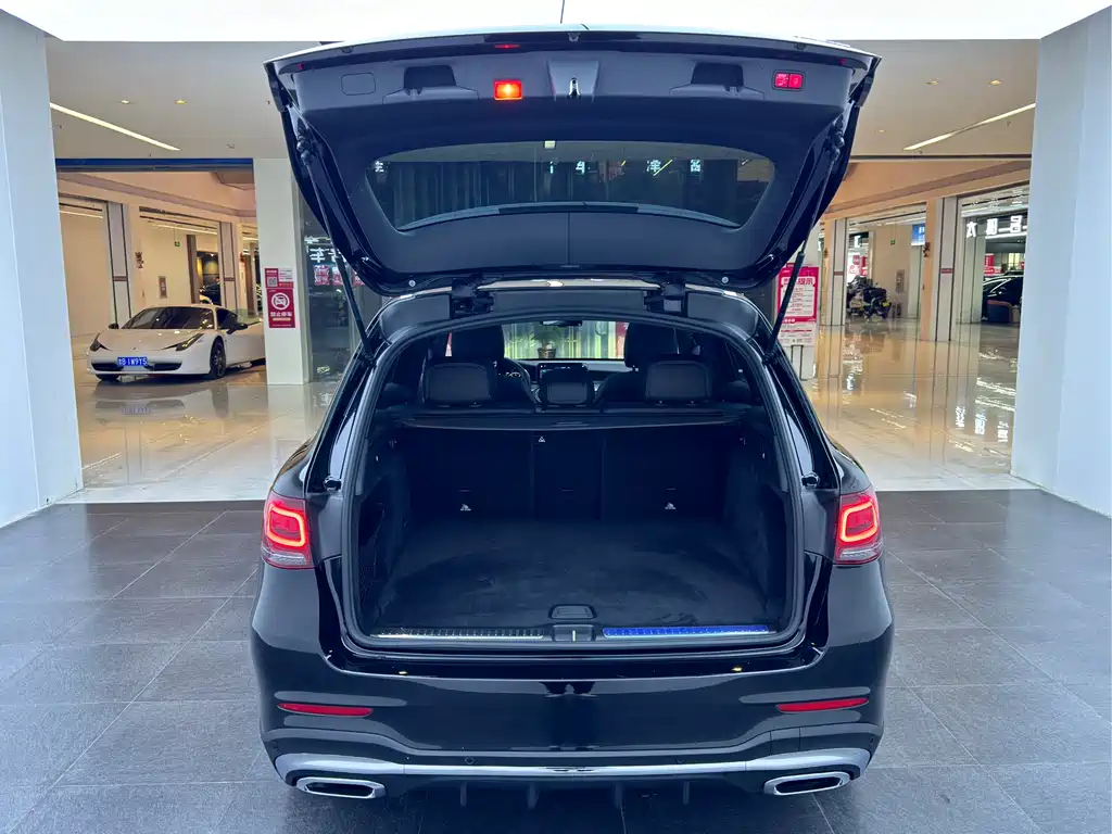 Mercedes-Benz GLC 2021 — фото 14