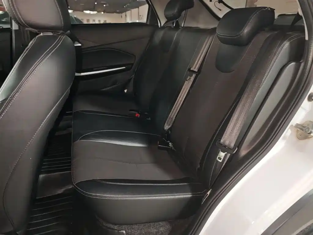 Chery Tiggo 3x 2020 — фото 17