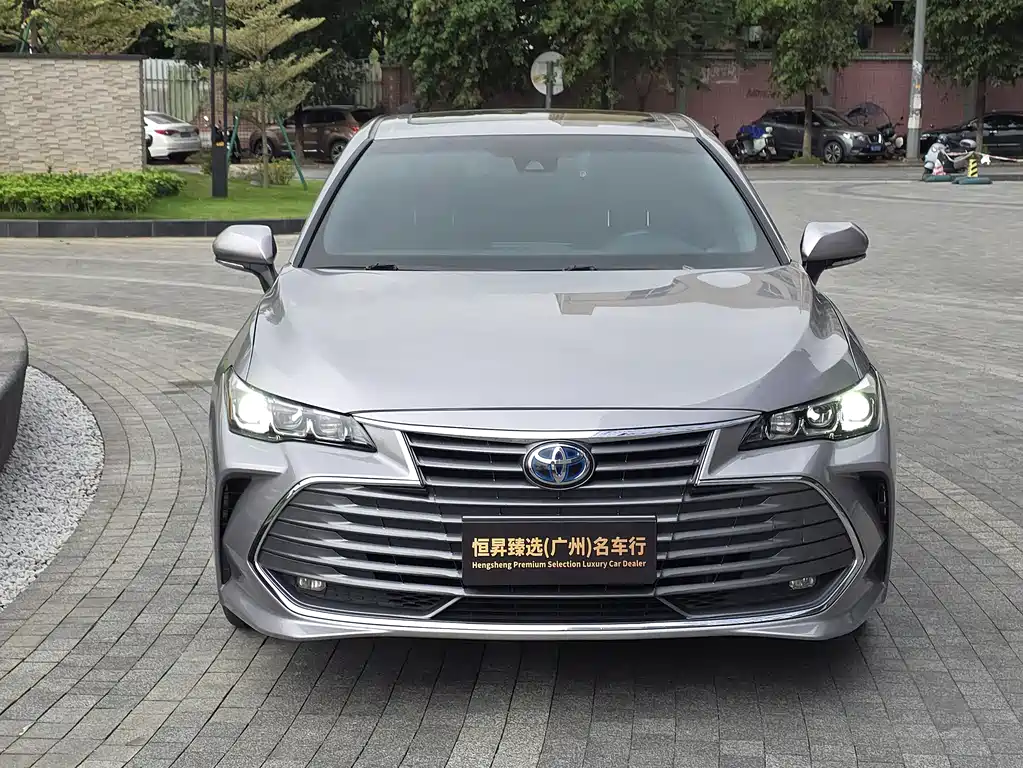 Toyota Avalon 2020 — фото 2