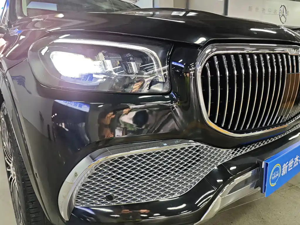Mercedes-Benz GLS 2021 — фото 11