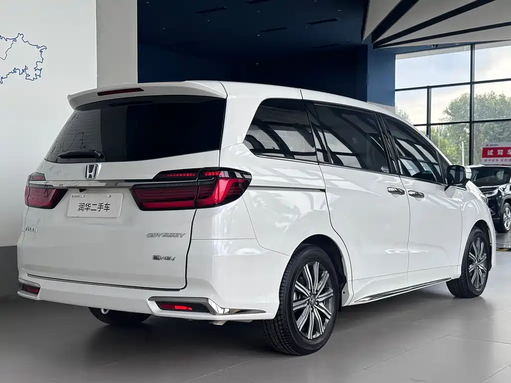 Honda Odyssey 2024