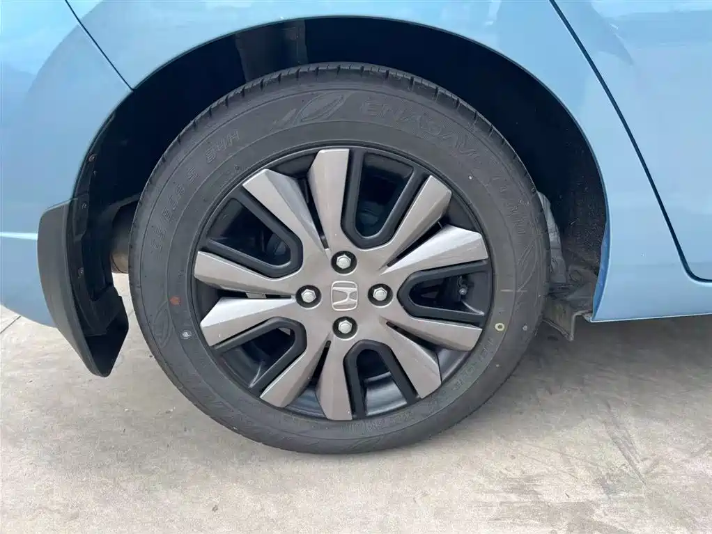 Honda Fit 2022 — фото 11