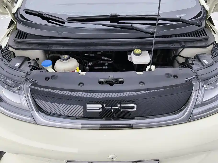 BYD Dolphin 2023 — фото 10