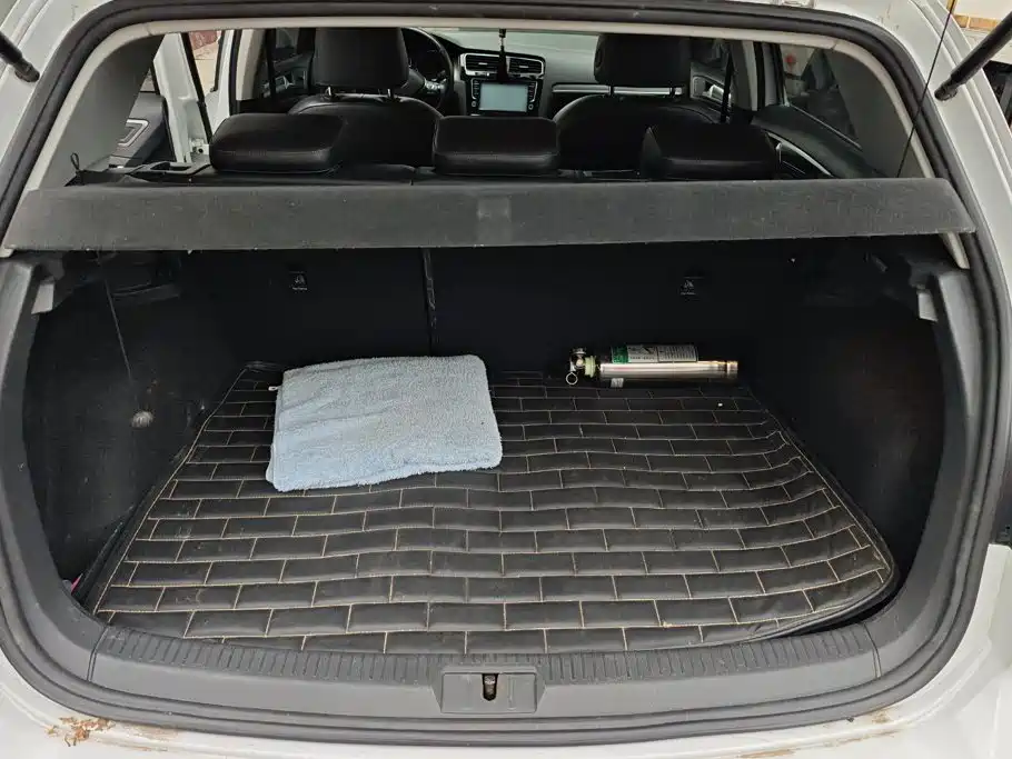 Volkswagen Golf 2014