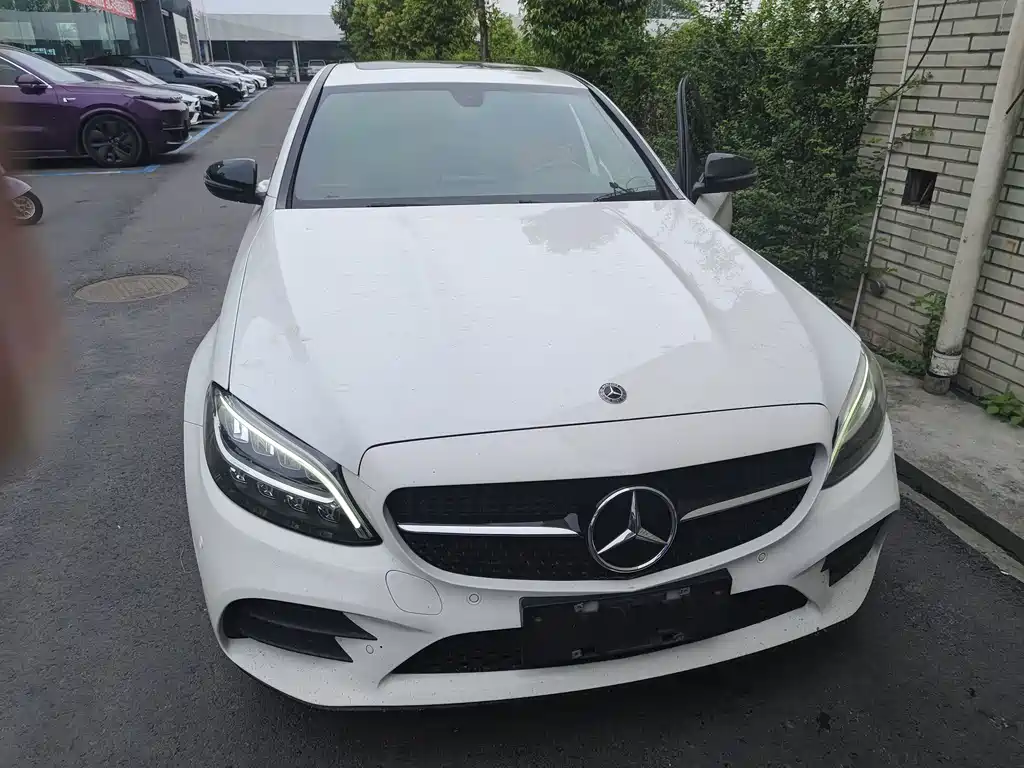 Mercedes-Benz C-Class 2021 — фото 2