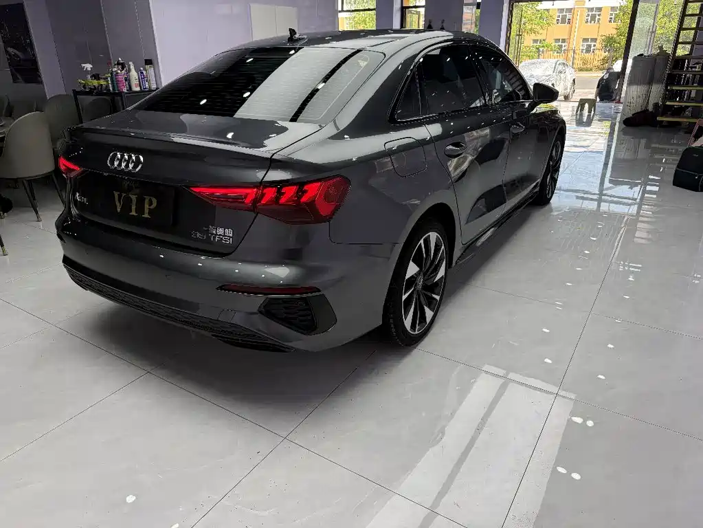 Audi A3 2022