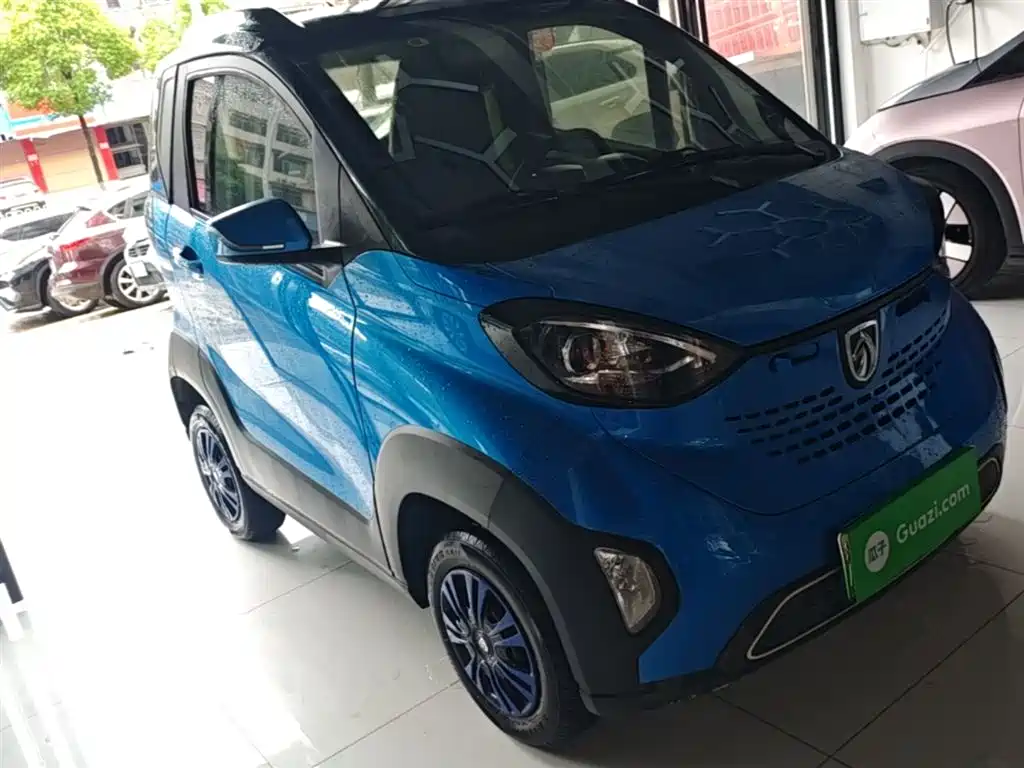 Baojun E100 2019 — фото 4