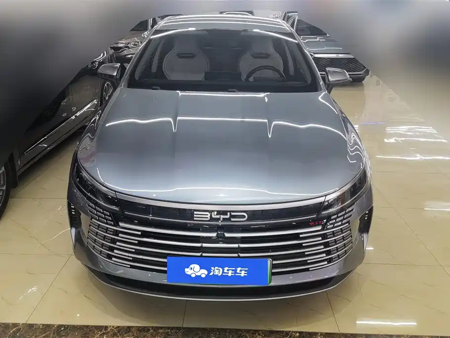 BYD Destroyer 05 2024 — фото 2