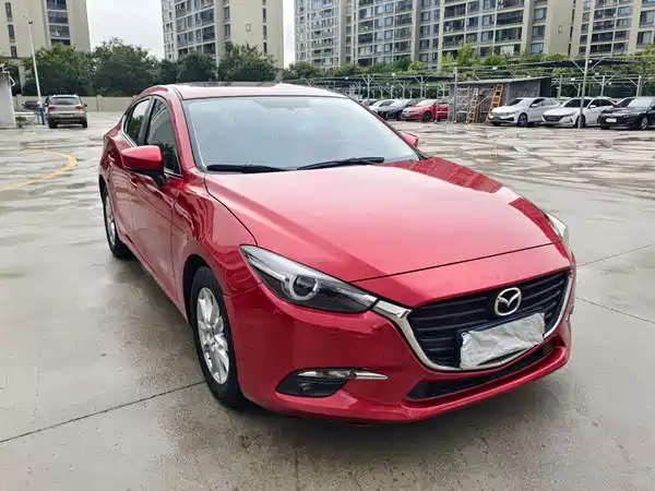 Mazda 3 Axela 2019