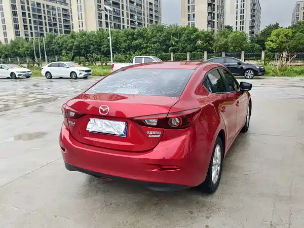 Mazda 3 Axela 2019