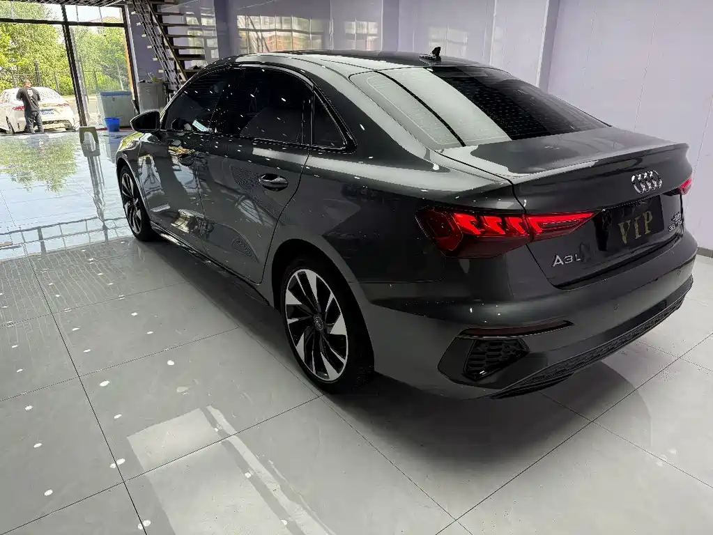 Audi A3 2022