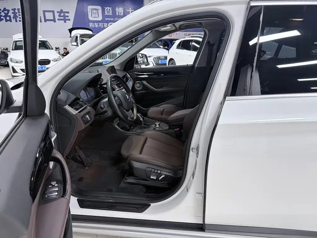 BMW X1 2022 — фото 10