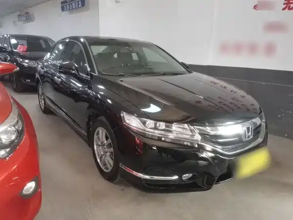 Honda Spirior 2015