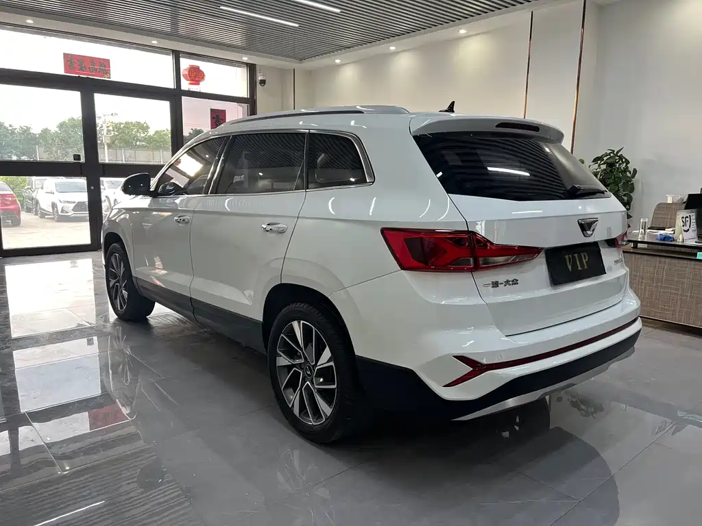 Jetta VS7 2023