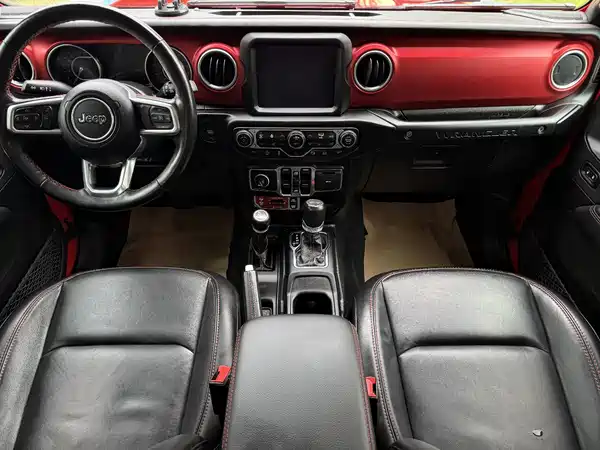Jeep Wrangler 2024