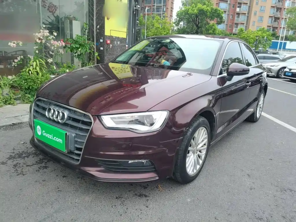 Audi A3 2015