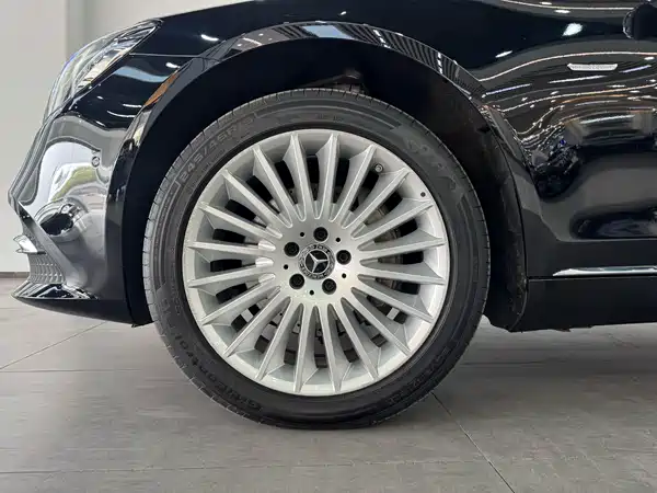 Mercedes-Benz S-Class 2019