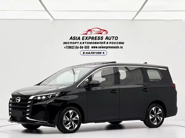 GAC Trumpchi M6 2022