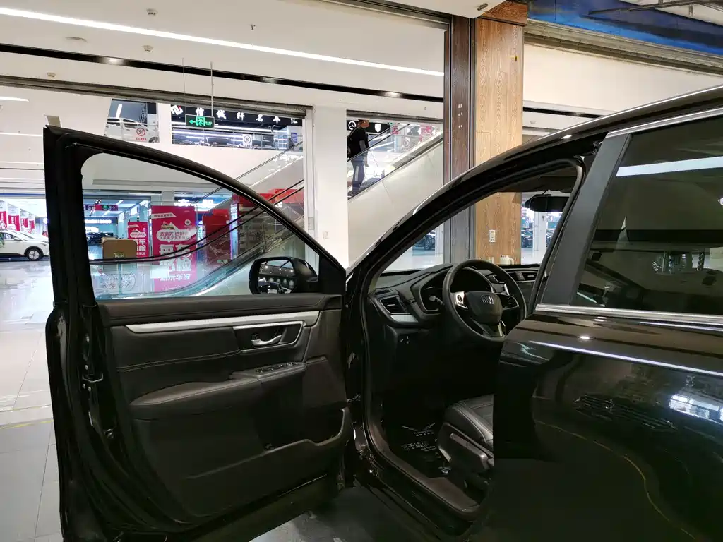 Honda CR-V 2022