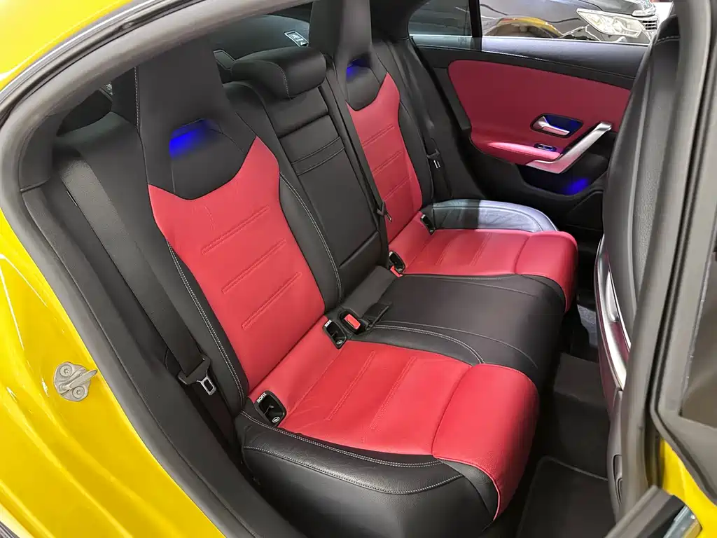 Mercedes-Benz CLA AMG 2021 — фото 11