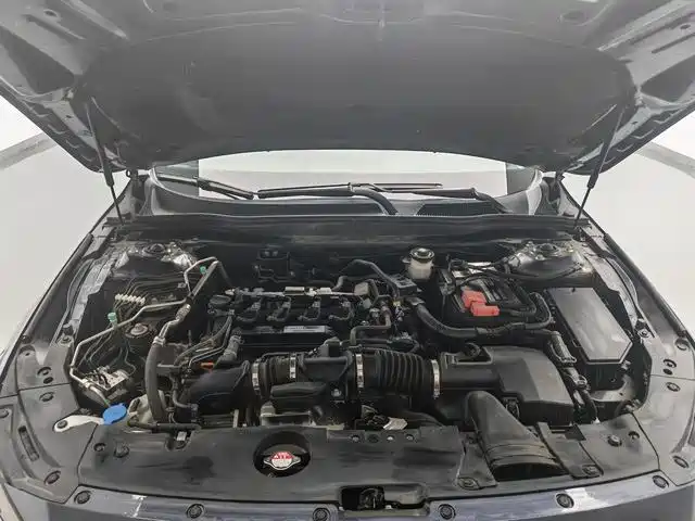 Honda Accord 2022 — фото 18