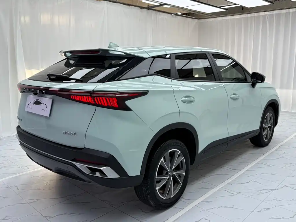 Chery Omoda 2022