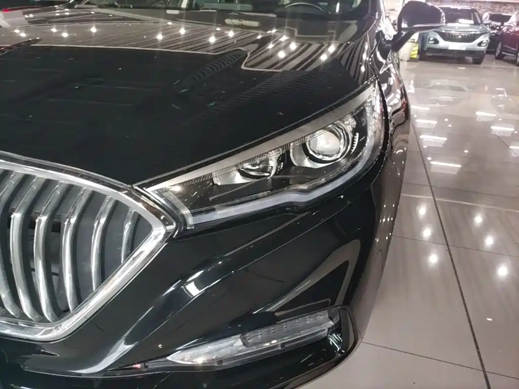 Hongqi H5 2022 — фото 24