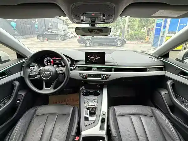 Audi A5 2017