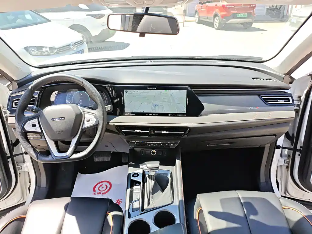Oshan Oushang X7 PLUS 2022 — фото 11