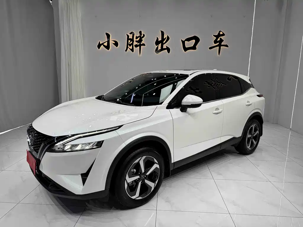 Nissan Qashqai 2024