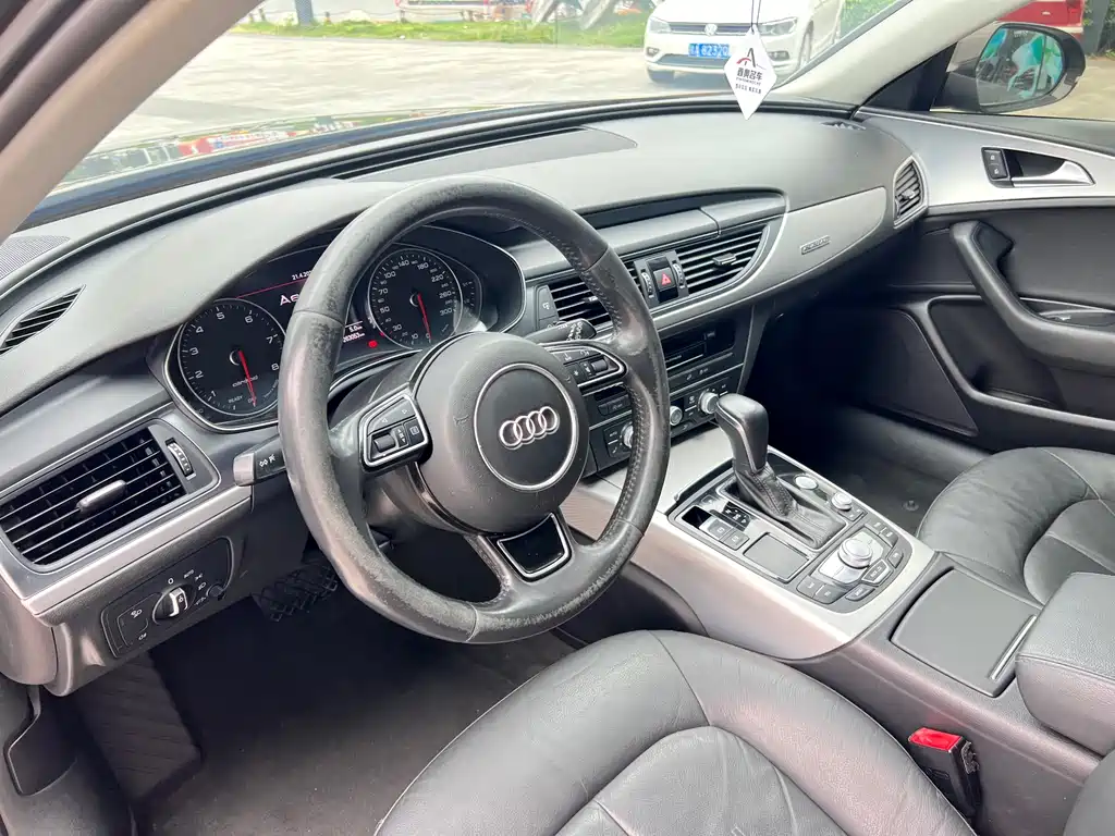 Audi A6 2018 — фото 16