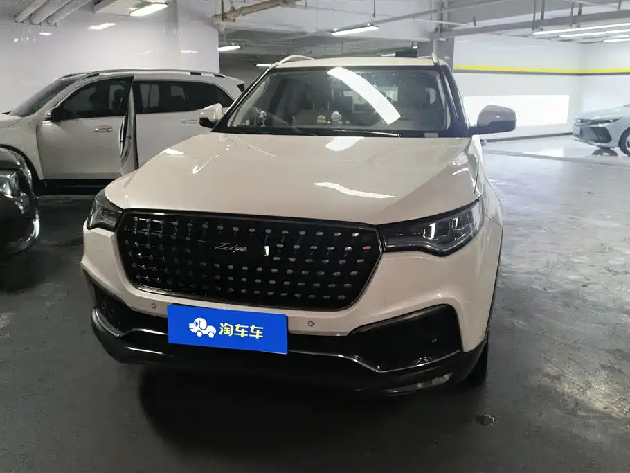 Zotye T700 2017 — фото 2