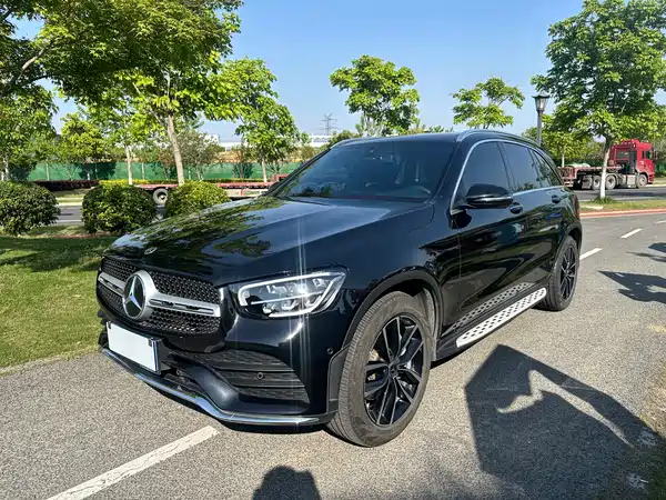Mercedes-Benz GLC 2021