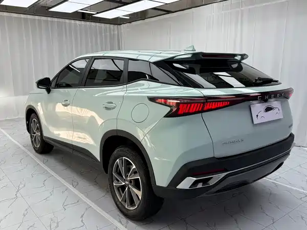 Chery Omoda 2022