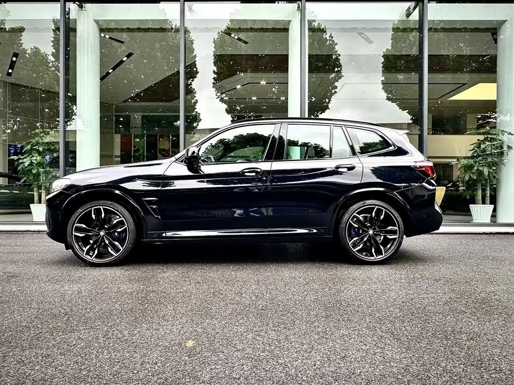 BMW X3 M40i 2025