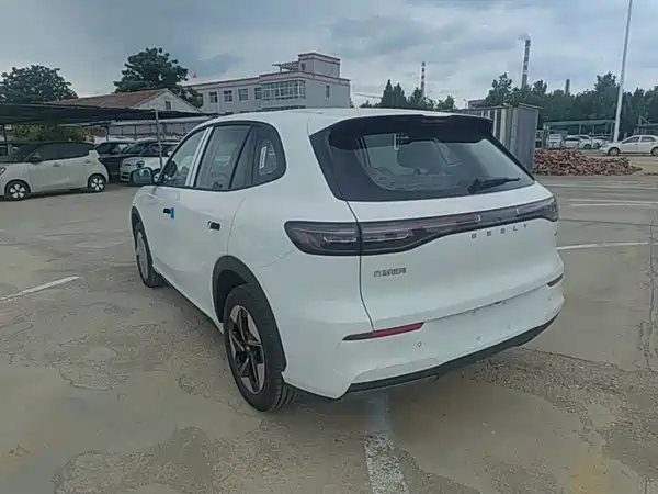 Geely Galaxy E5 2026