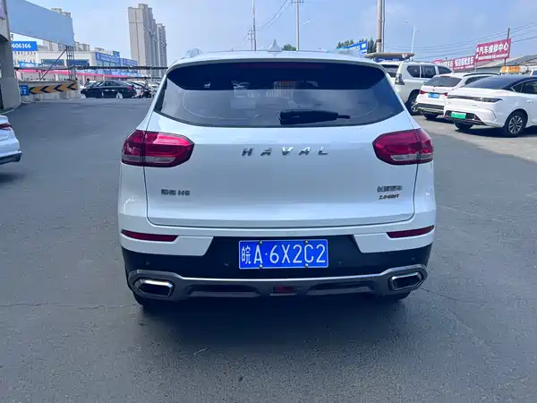 Haval H6 2017