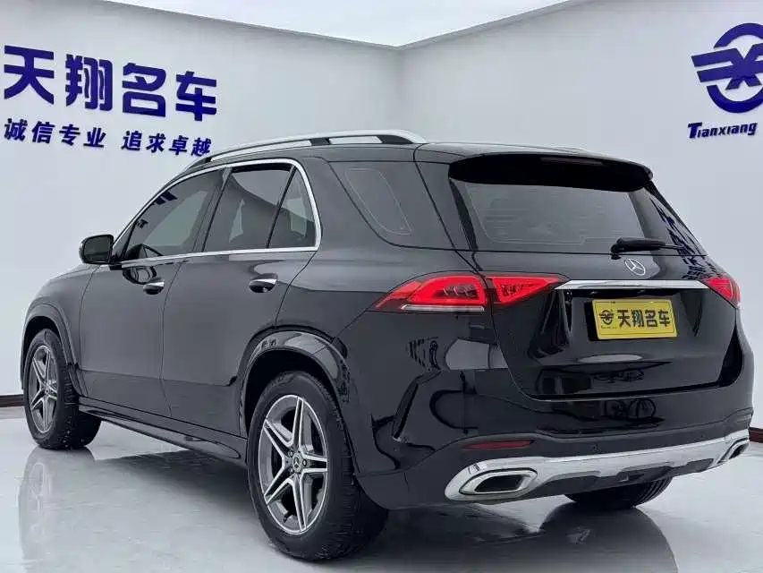 Mercedes-Benz GLE 2022 — фото 4
