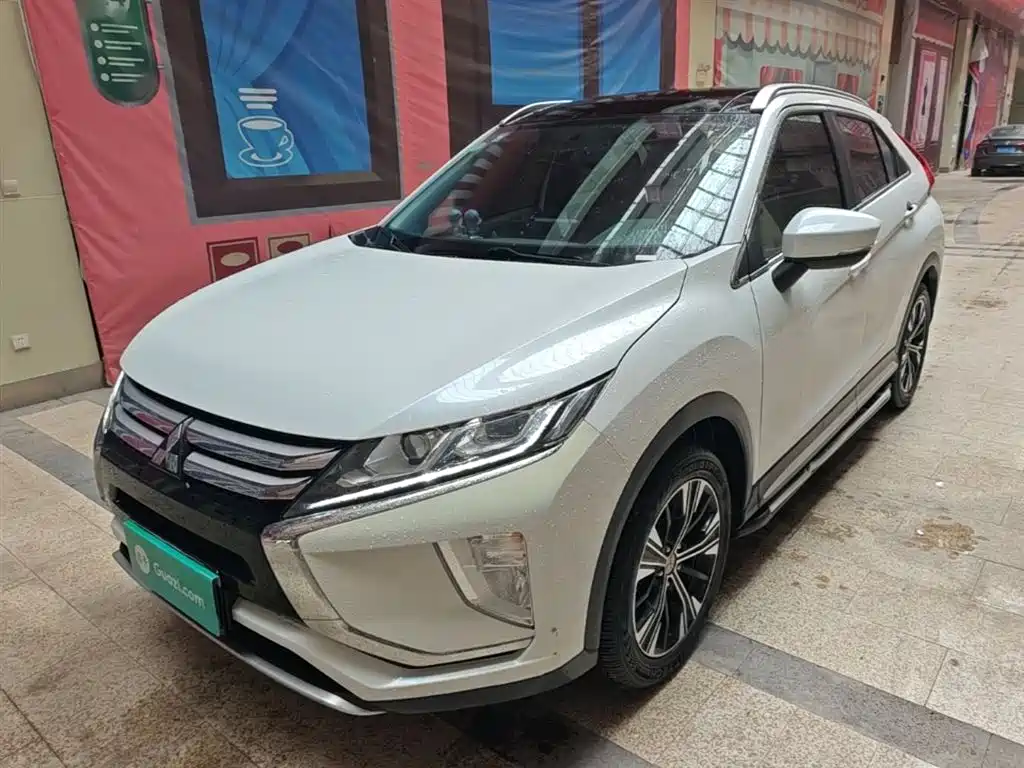 Mitsubishi Eclipse Cross 2020