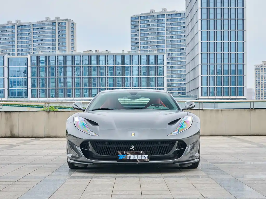 Ferrari 812 2019 — фото 2