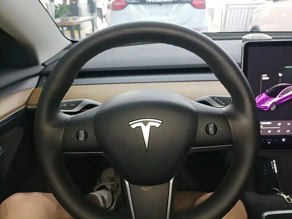 Tesla Model 3 2021 — фото 11