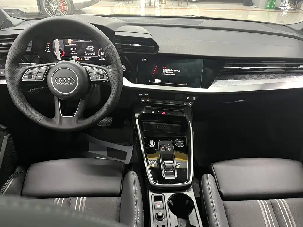 Audi A3 2022