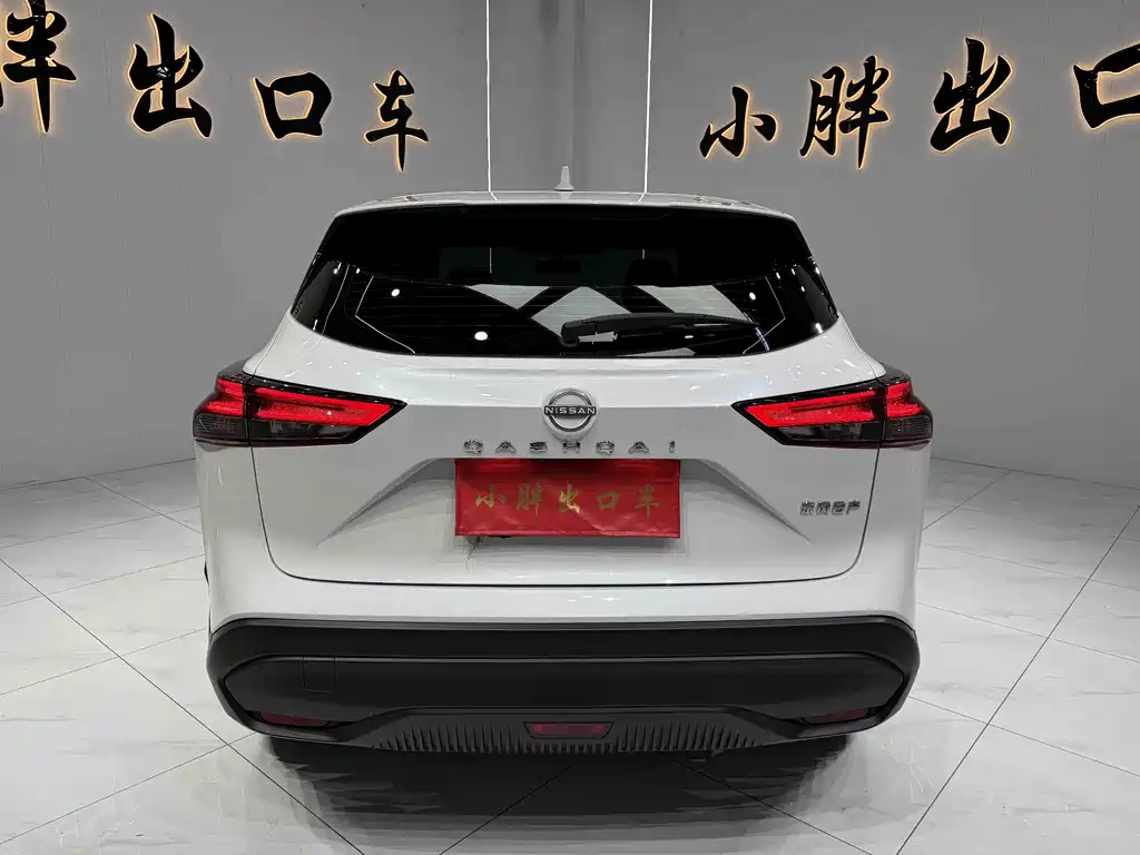 Nissan Qashqai 2024 — фото 16