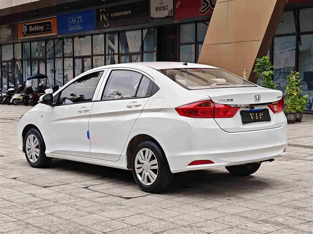 Honda City 2019 — фото 14