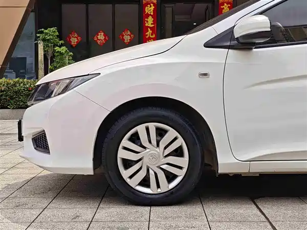 Honda City 2019
