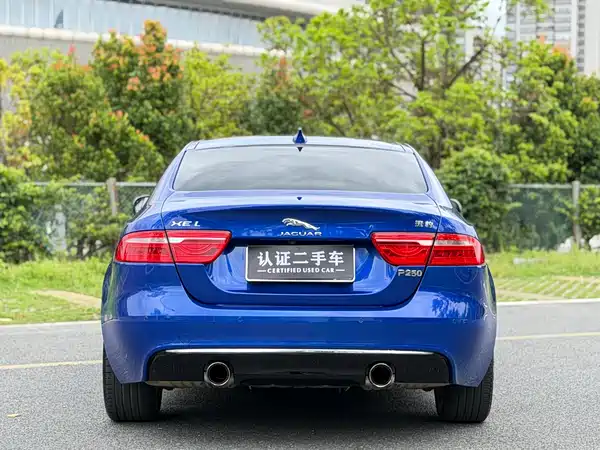 Jaguar XEL 2018