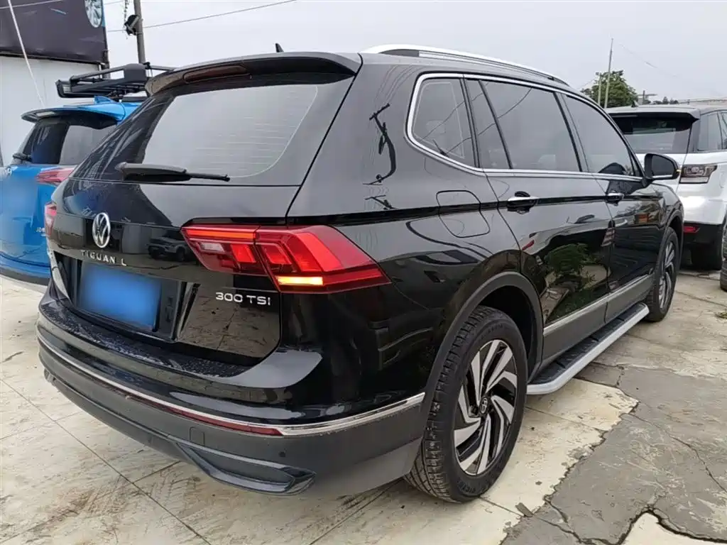 Volkswagen Tiguan L 2025 — фото 7