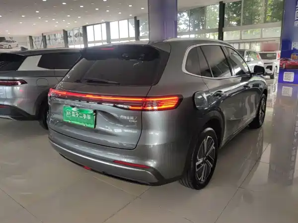 Geely Galaxy Starship 7 2025