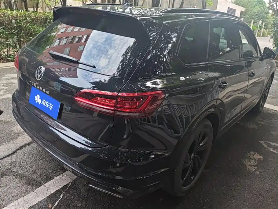 Volkswagen Touareg 2022