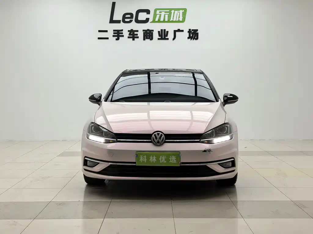 Volkswagen Golf 2018